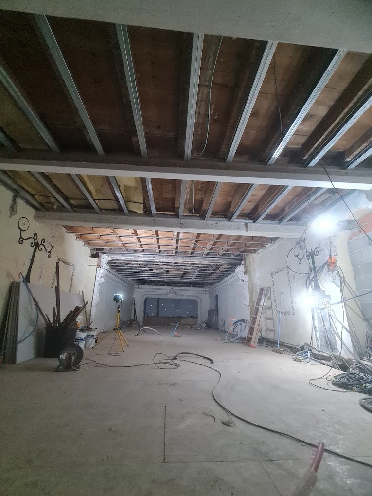 Faux plafond J2E Plaquiste Aude