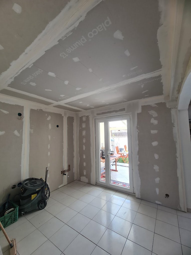 Doublage intérieur J2E