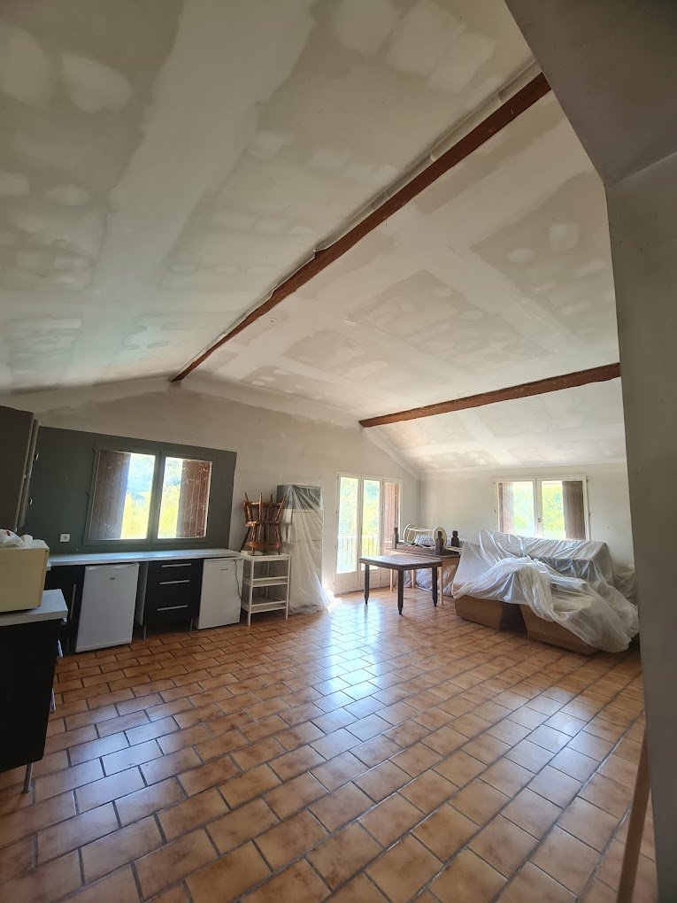 Rénovation plaquiste Pieusse