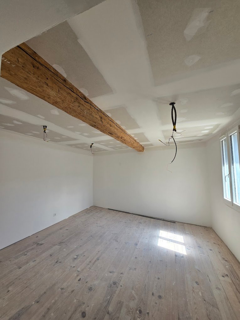 Cloison - J2E Plaquiste